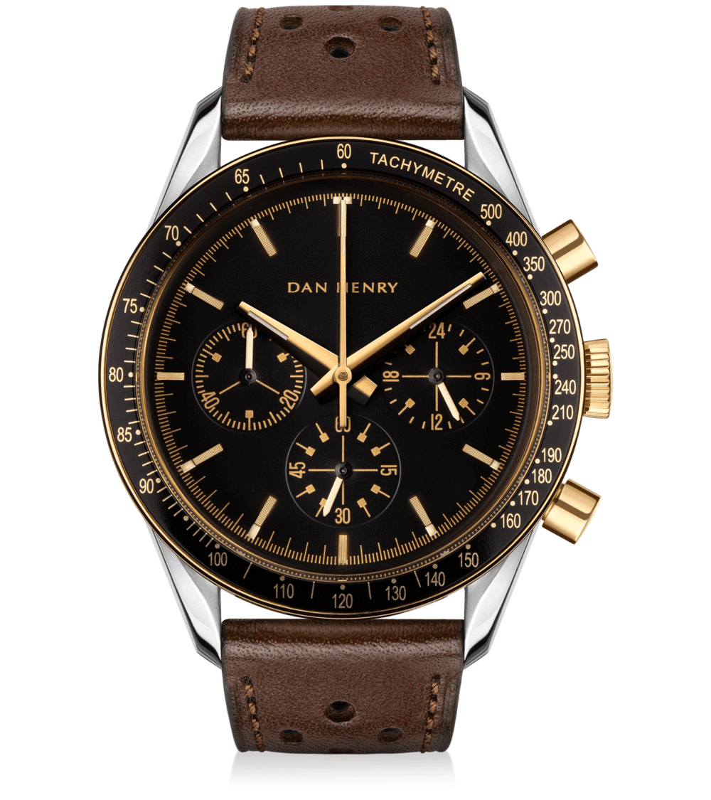 1962 racing online chronograph